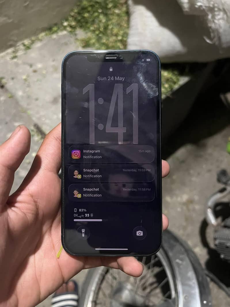 Apple iPhone 12 0