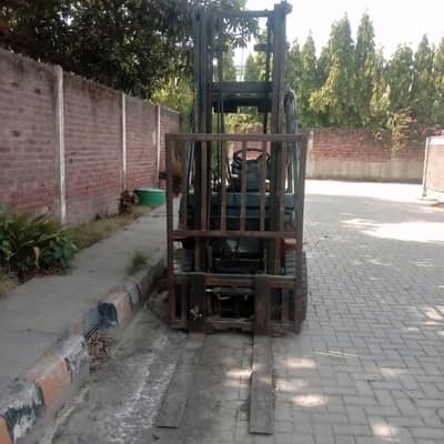 Toyota 2.0 ton forklifter