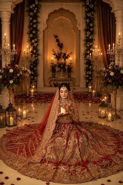 Branded bridal Dress Condition 10/10
