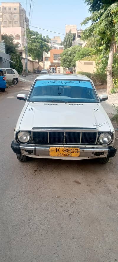 Toyota Corolla 1976,03228993958