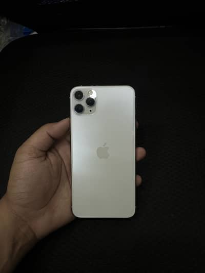 Apple iPhone 11 Pro Max dual sim pta approved