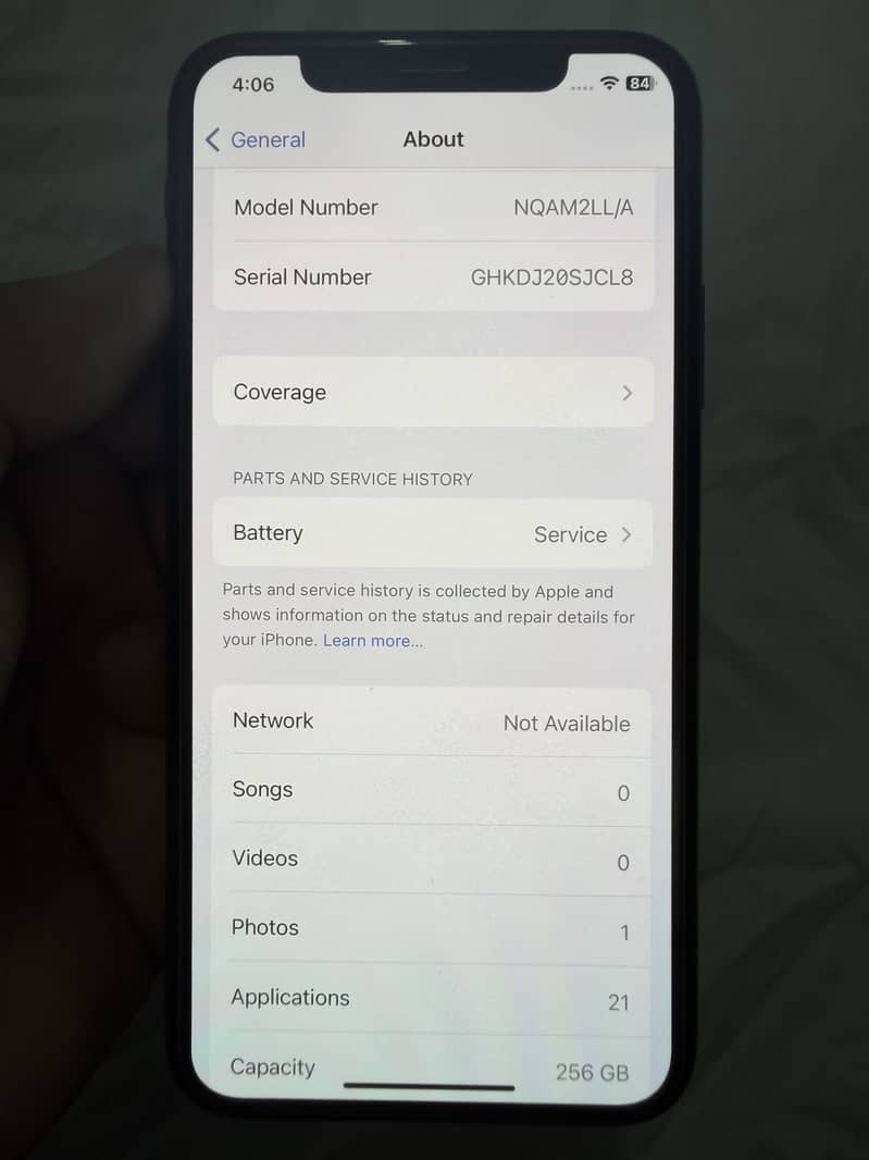 Apple iPhone X 2