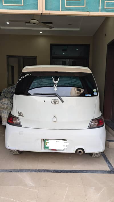 Toyota Bb 1.3