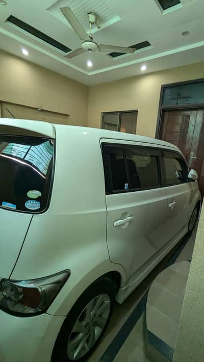 Toyota Bb 1.3