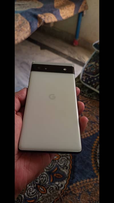 Google Pixel 6a