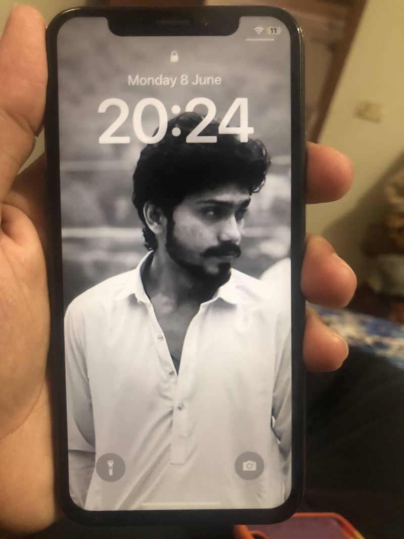 Apple iPhone X 1