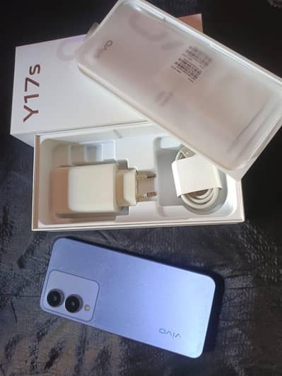 Vivo Y17s