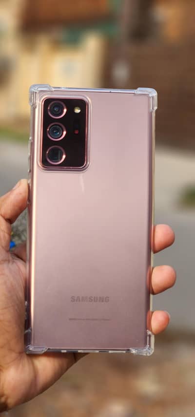 Samsung Mobile Note 20 Ultra 5g