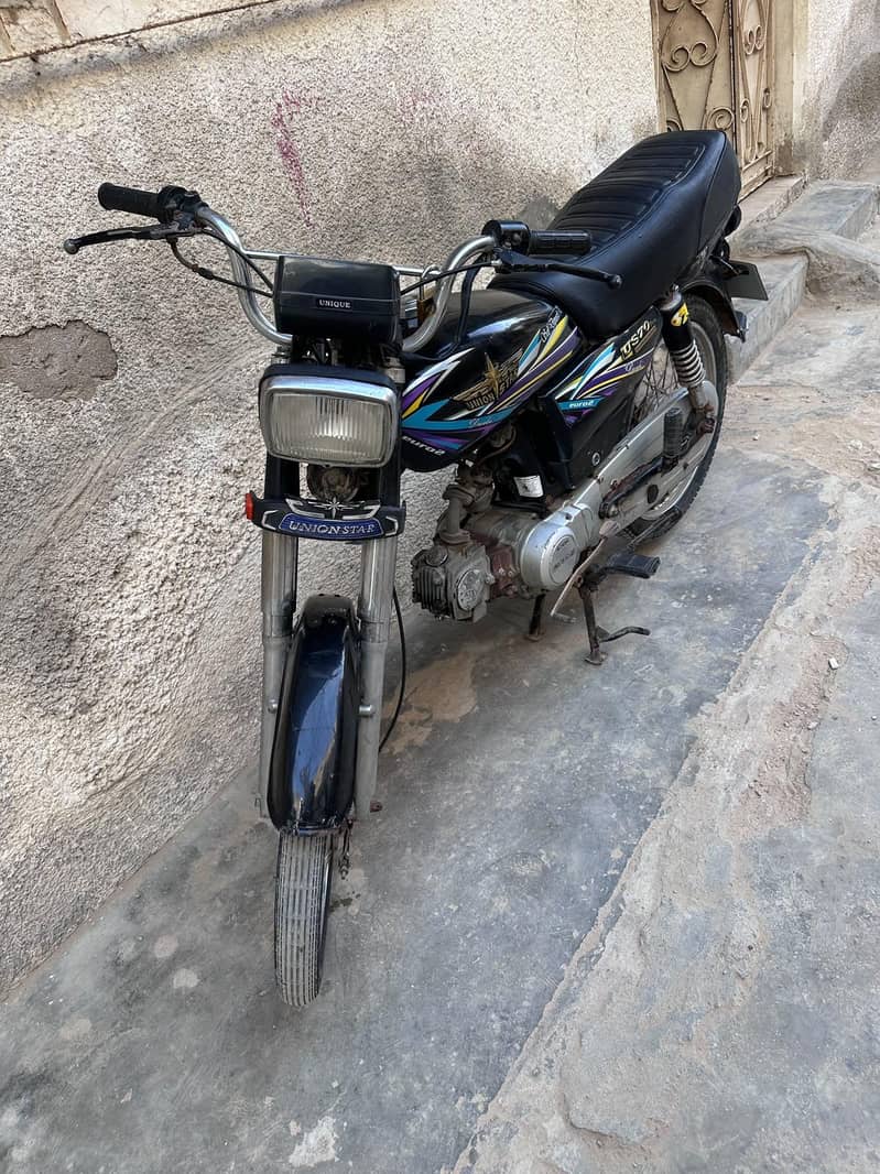 70cc 2023 Model 1