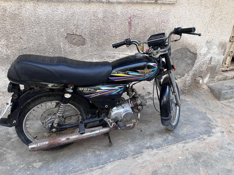 70cc 2023 Model 2