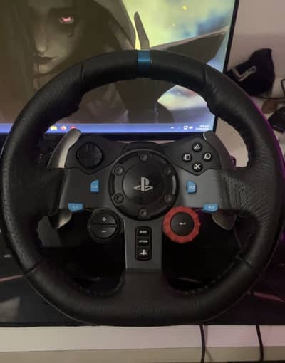 Logitech g29
