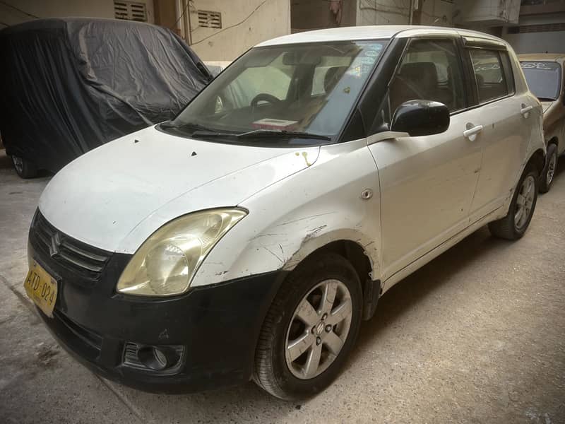 Swift 2010 0