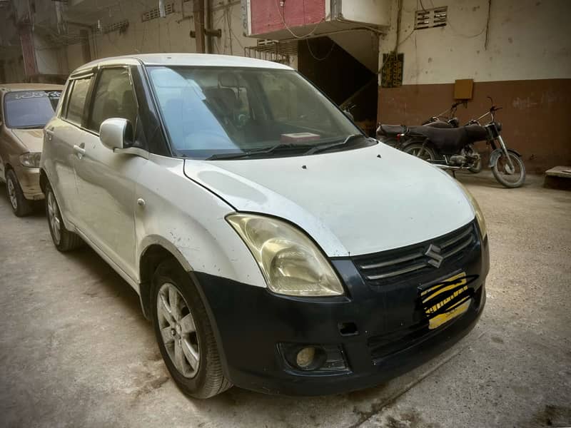 Swift 2010 1