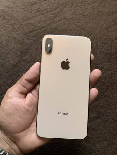 Iphone xs max 256gb