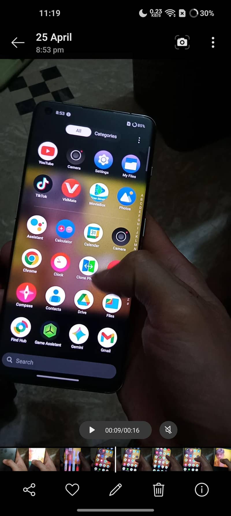 One Plus 11 3