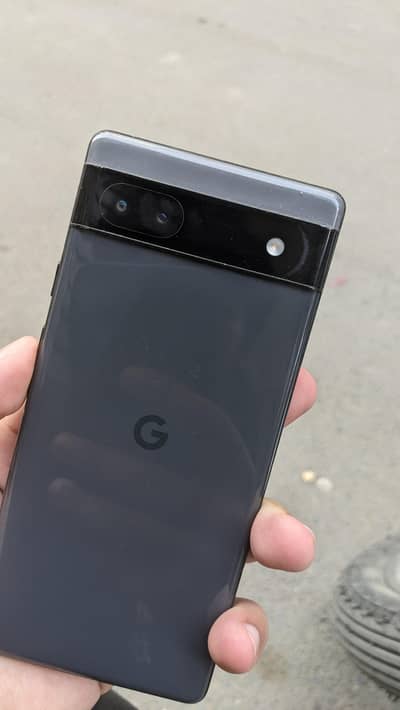 Google Pixel 6a gaming phone in budget
