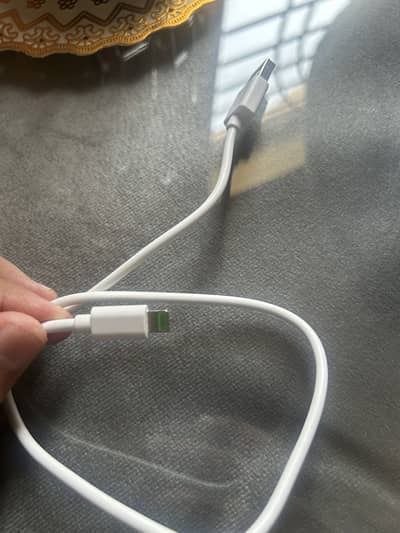 Iphone usb to lightning cable
