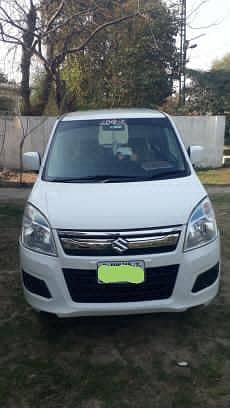 Suzuki Wagon R 2017 | Lahore