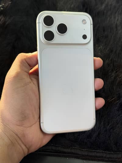 Apple iPhone 17 Pro Max Non Pta jv 1TB