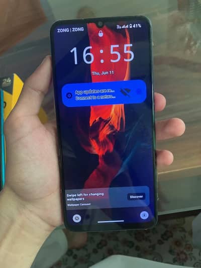 Realme Note 50