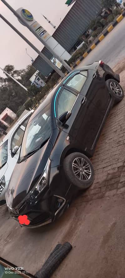 Toyota Corolla GLI 2019