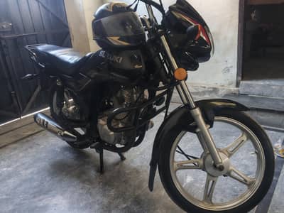 Suzuki GD 110