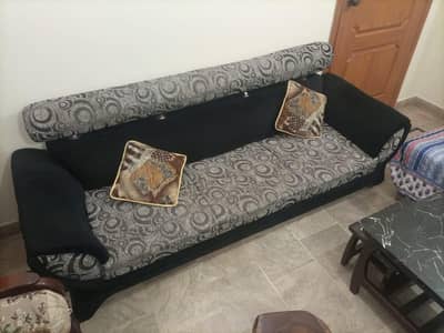 5 seater Sofa Set