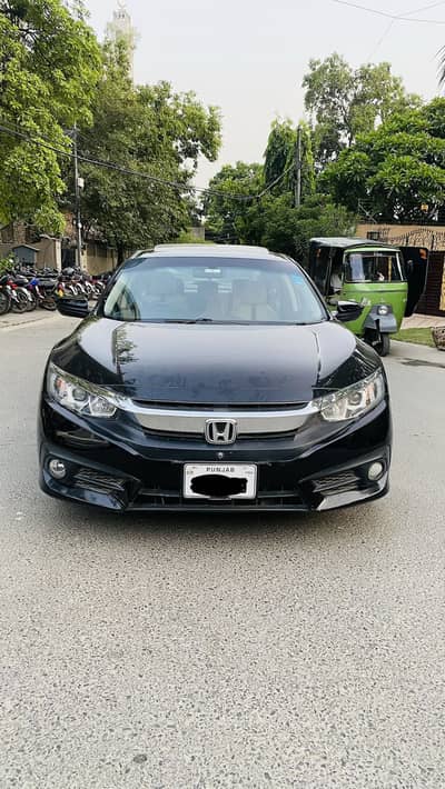 Honda Civic VTi Oriel Prosmatec 2018