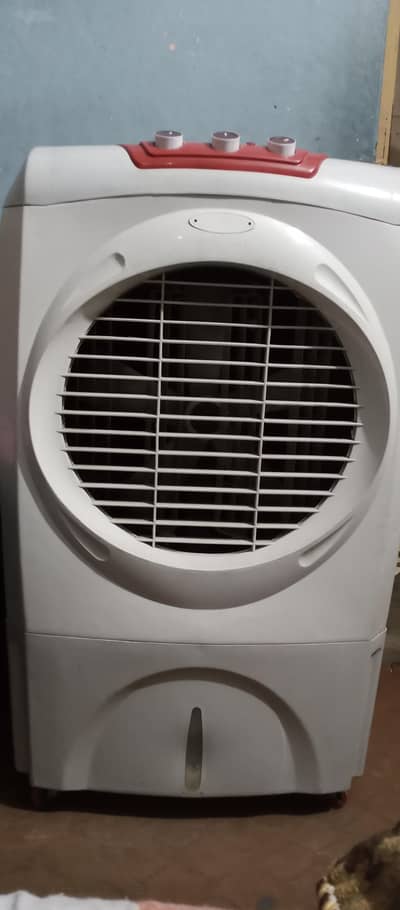 Air Cooler //Super Asia,, only one week used