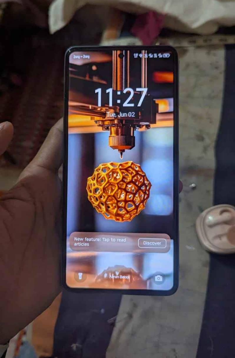 Tecno CAMON 20 5