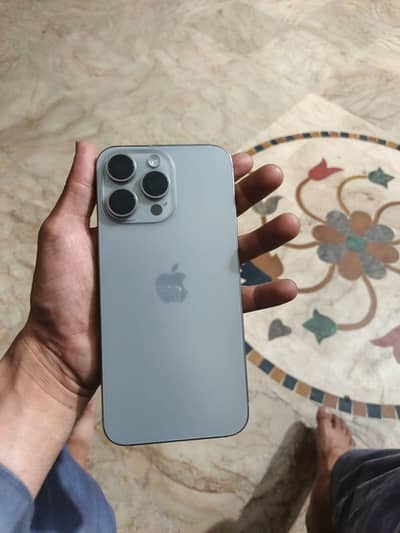 Apple iPhone 15 Pro Max