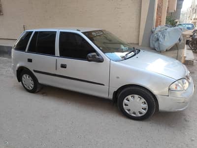 Suzuki Cultus VXR 2015 Origional Condition