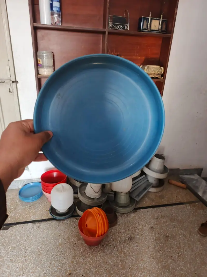 feed bwol , water botel — photo 3