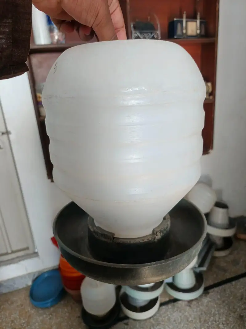 feed bwol , water botel — photo 11