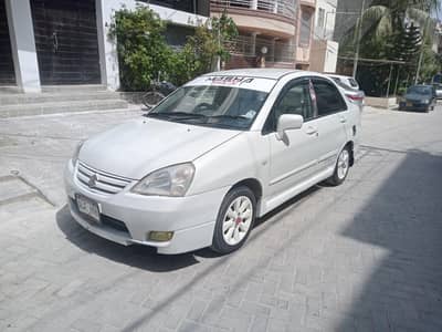 Suzuki Liana Japanese Automatic 2006