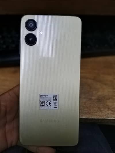 Samsung Mobile A06