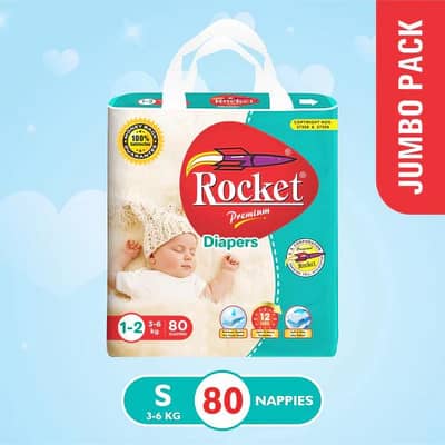 Rocket pamper