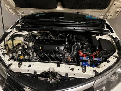 Toyota Corolla GLI 2016