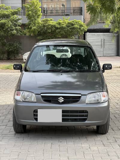 Suzuki Alto VXR 2011 (660 Automatic)