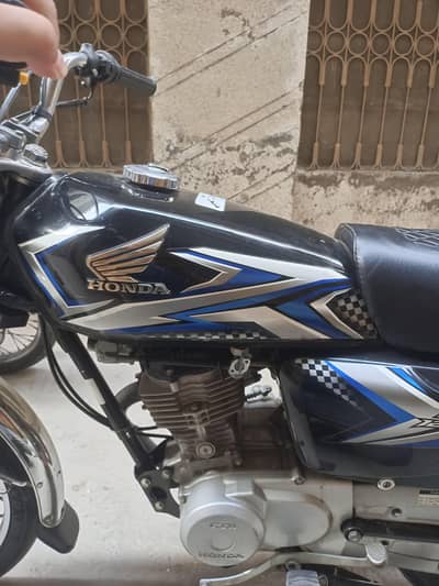 Honda 125 2025 Model Good Condition