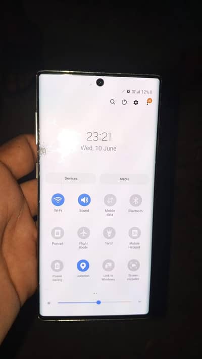 Samsung Mobile Note 10