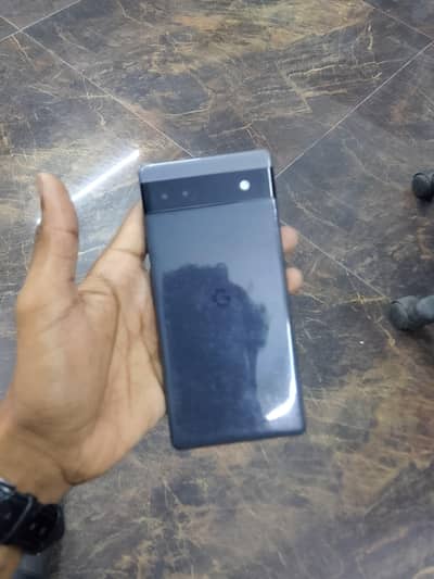 Google Pixel 6a