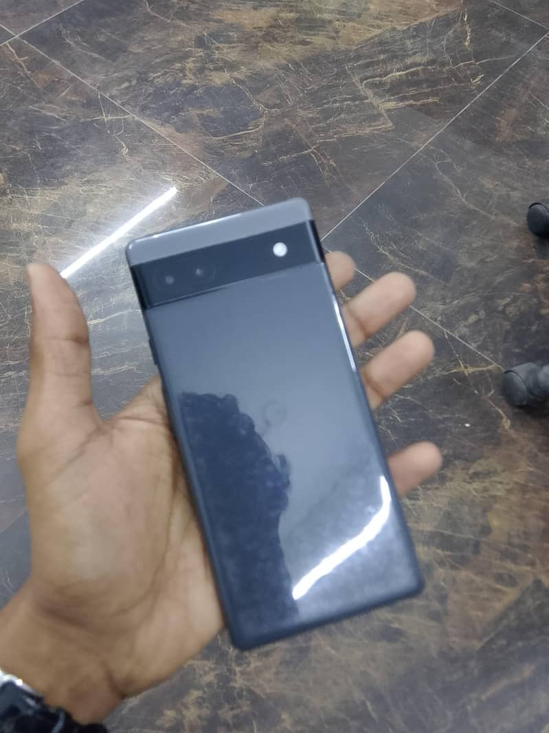 Google Pixel 6a 3