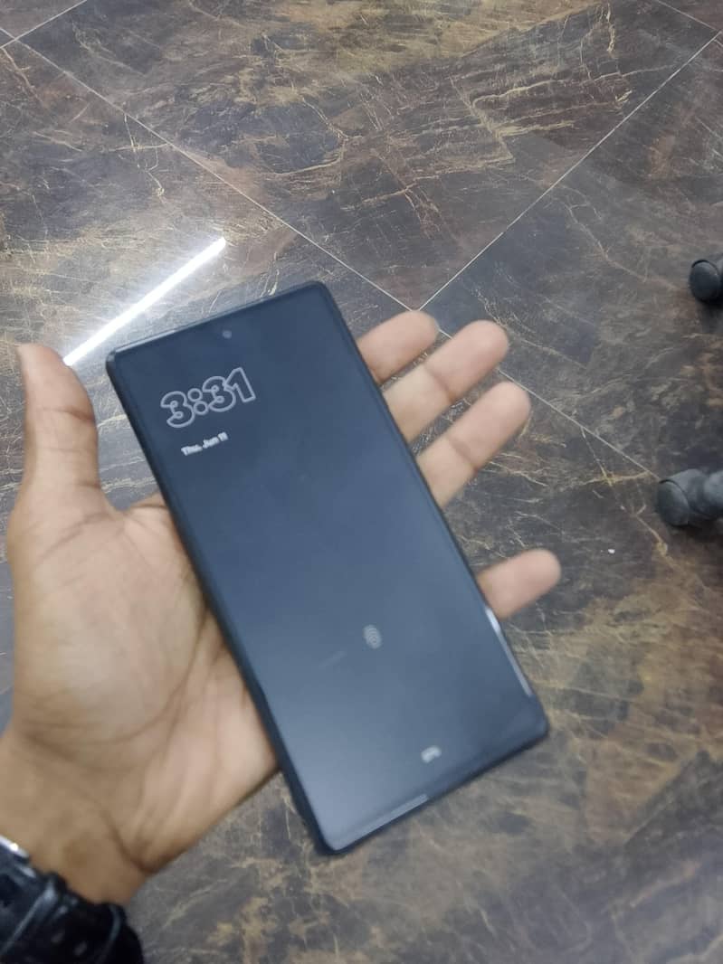 Google Pixel 6a 4