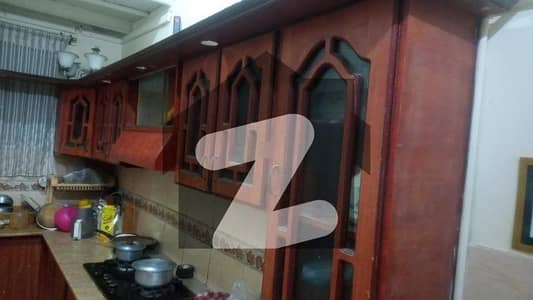 Prime Location 950 Square Feet Flat Available For Sale In North Nazimabad - Block K If You Hurry