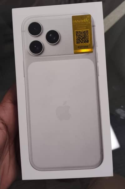 Apple iPhone 17 Pro Max 256GB