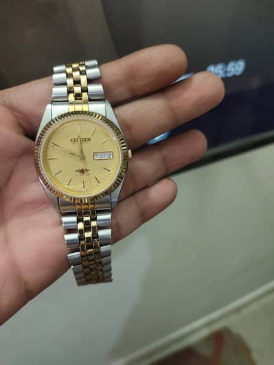 Citizen watch
