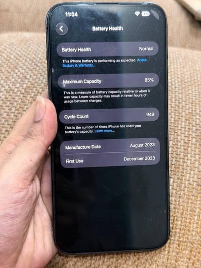 Apple iPhone 15 Pro Max