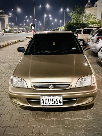 Suzuki Cultus