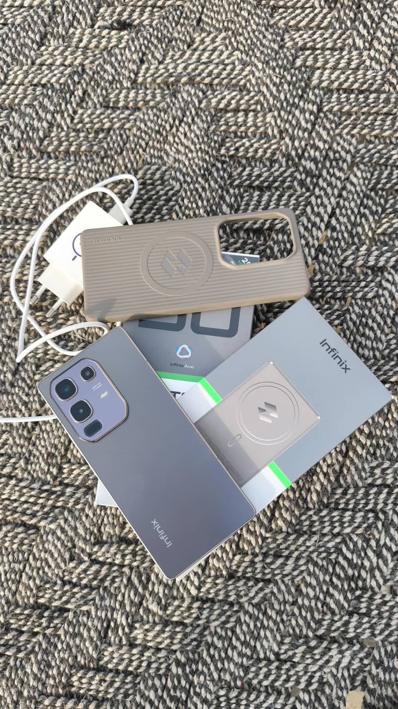 Infinix Note 50 0